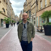 Gedd Johnson's profile picture