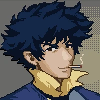 Spike Spiegel's profile picture